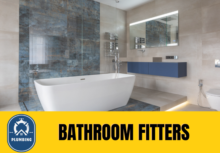 bathroom fitters Kings Hill 