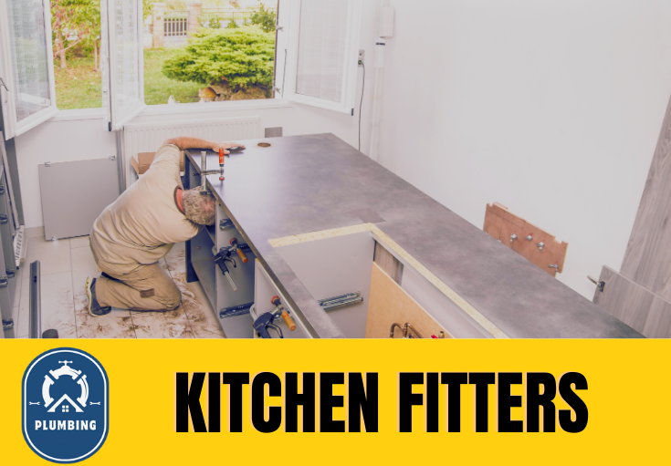 kitchen fitters Kings Hill 