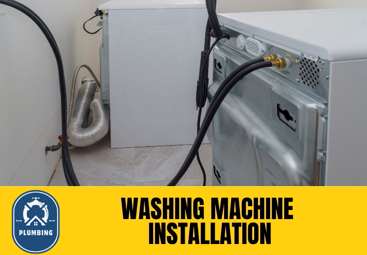 washing machine installation Kings Hill 